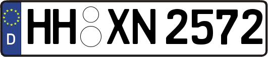 HH-XN2572