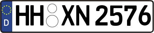 HH-XN2576