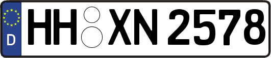HH-XN2578