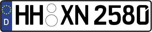HH-XN2580