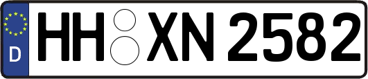 HH-XN2582