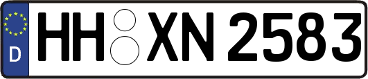 HH-XN2583
