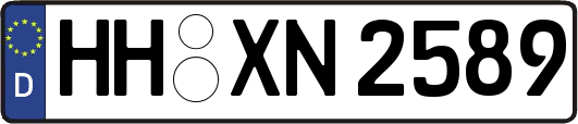 HH-XN2589
