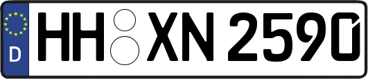 HH-XN2590