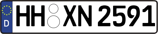HH-XN2591
