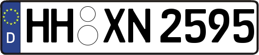 HH-XN2595