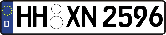 HH-XN2596
