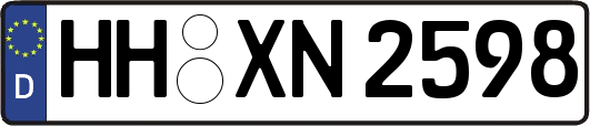 HH-XN2598