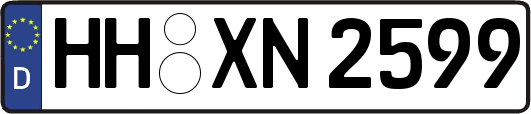 HH-XN2599