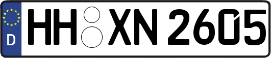HH-XN2605