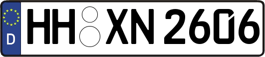 HH-XN2606