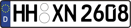 HH-XN2608