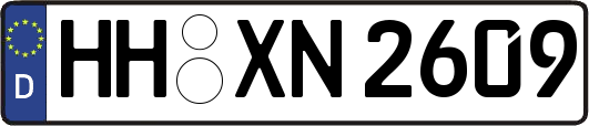 HH-XN2609