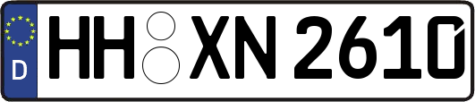 HH-XN2610