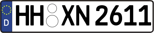 HH-XN2611