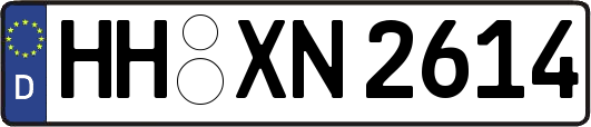 HH-XN2614