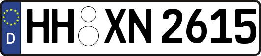 HH-XN2615