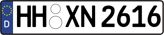 HH-XN2616