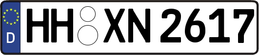HH-XN2617