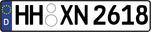 HH-XN2618