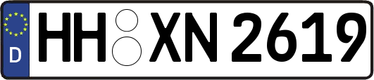HH-XN2619