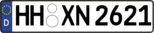 HH-XN2621