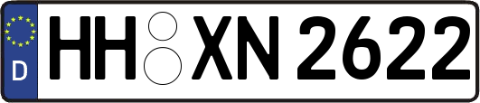 HH-XN2622