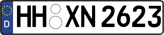 HH-XN2623