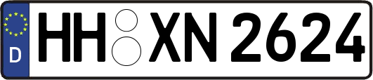 HH-XN2624