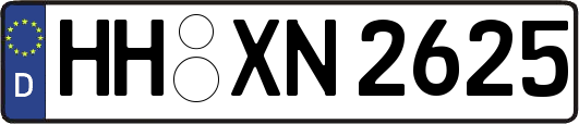 HH-XN2625