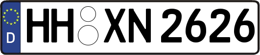 HH-XN2626