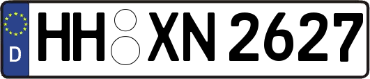 HH-XN2627