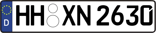 HH-XN2630