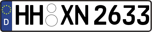 HH-XN2633