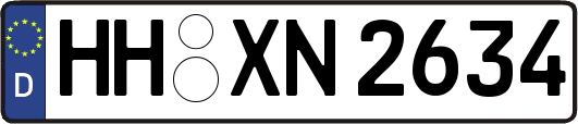 HH-XN2634