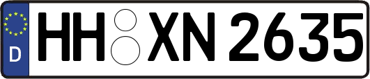 HH-XN2635