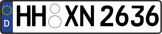 HH-XN2636