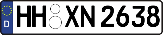 HH-XN2638