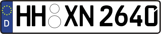 HH-XN2640