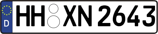 HH-XN2643