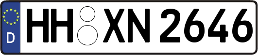 HH-XN2646