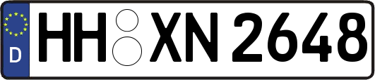 HH-XN2648