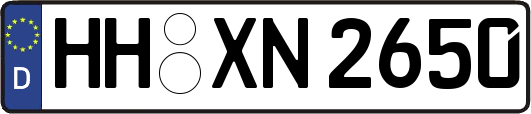 HH-XN2650