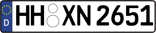 HH-XN2651