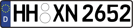 HH-XN2652