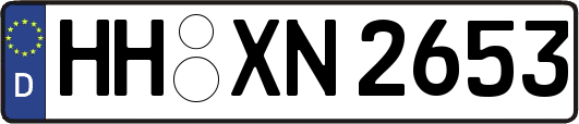 HH-XN2653