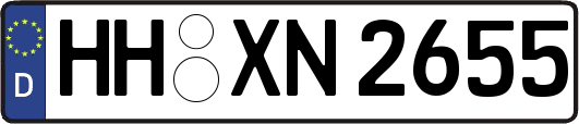 HH-XN2655