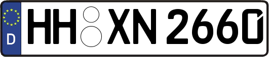 HH-XN2660
