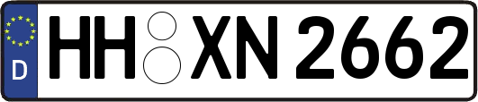 HH-XN2662