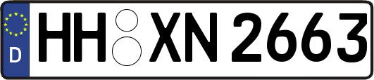 HH-XN2663